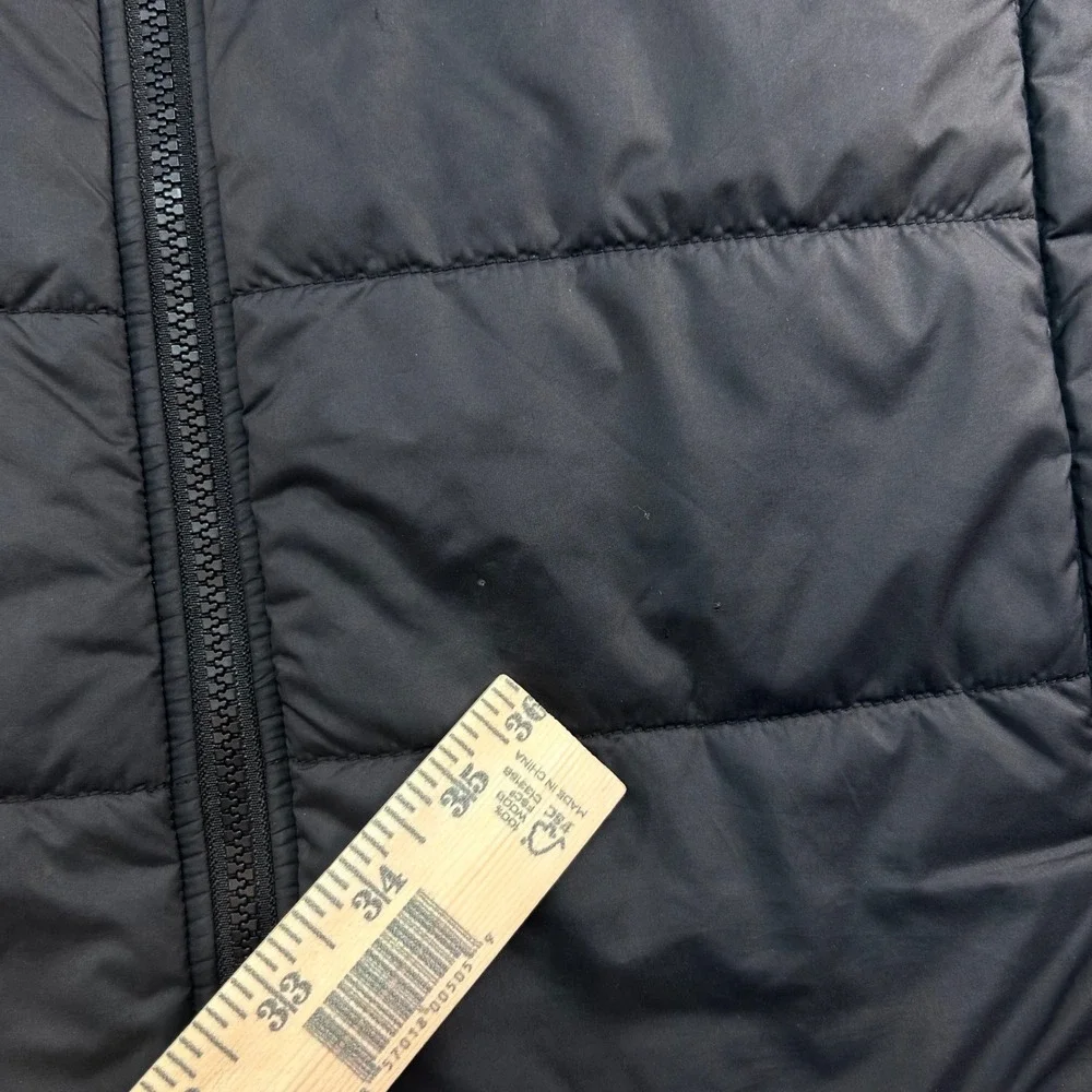 The North Face‎ Mens XL Black Puffer Vest Insulated NF0A364G
